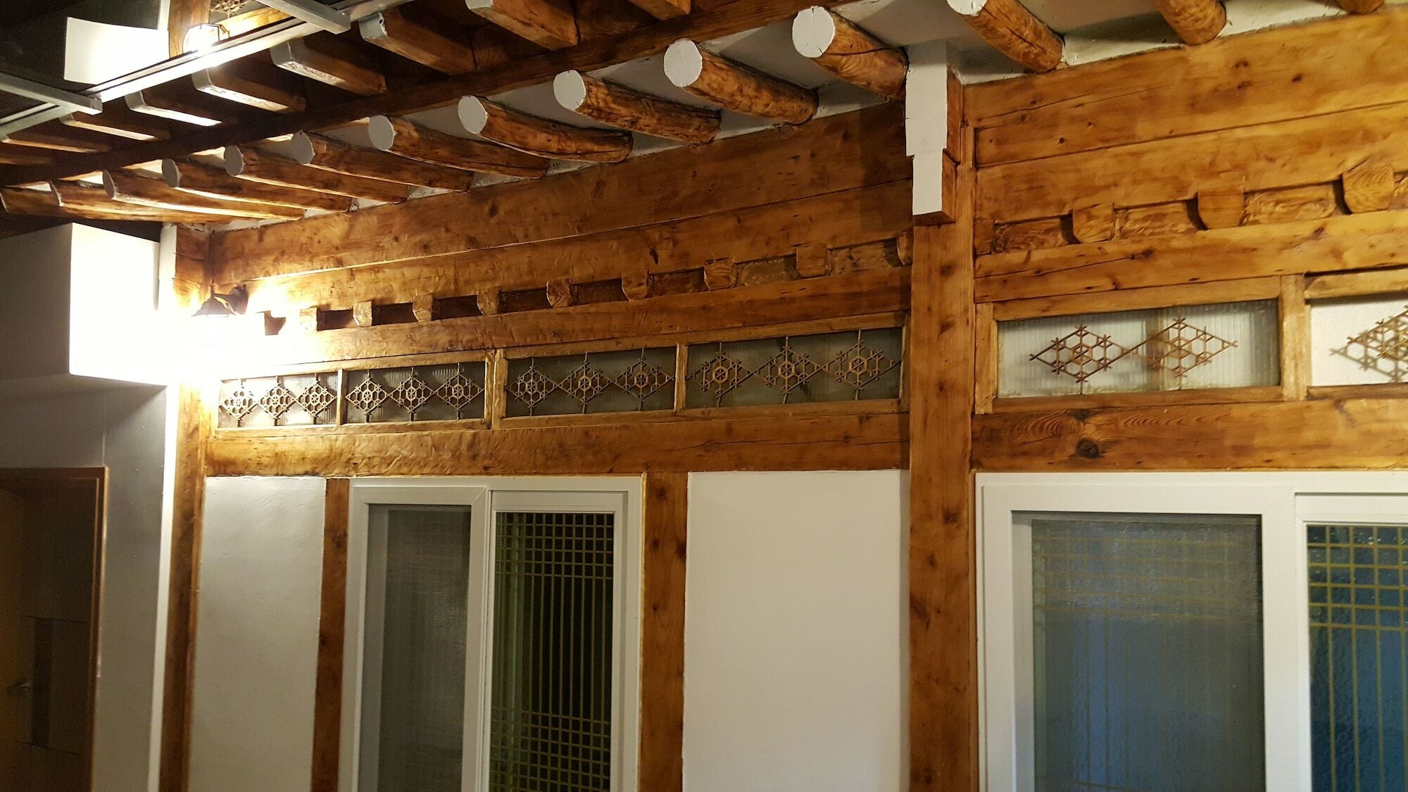 Hotel Hwangridangil Adamjeong à Gyeongju Extérieur photo